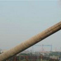 江苏砼烟囱拆除施工价格 江苏砼烟囱拆除安装公司