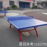新国标乒乓球台厂家直销