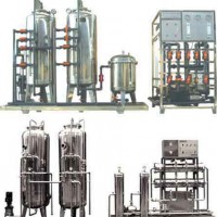 超滤矿泉水生产设备,反渗透桶装纯净水生产设备厂家,价格