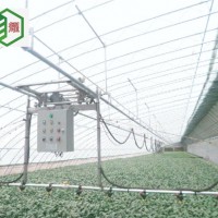 农业小型温室移动喷灌机厂家|价格|型号华耀提供