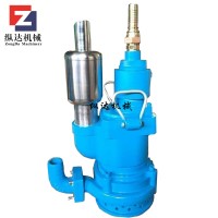 武汉QYW25-70/K型矿用风动排污泵