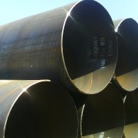 湖南长沙螺旋钢管生产厂家 Q235钢管