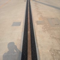 常州沥青砂代替码头钢轨填充二次灌浆料防腐蚀