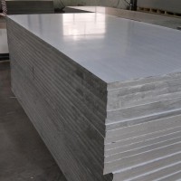 厂家定做PVC板工程板塑料板