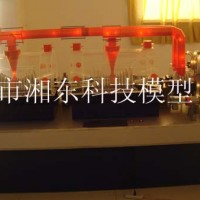 汽轮机模型设备展览浏阳市湘东科技专业制作