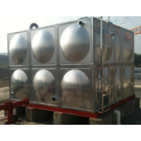 新疆不锈钢水箱生产批发厂家 乌鲁木齐不锈钢水箱批发价格