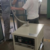 新款低温气瓶静态蒸发率测试机价格 低温气瓶检测设备供应