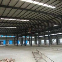 陕西钢结构厂房生产厂家 陕西钢结构厂房供应价格