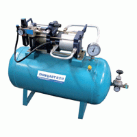 GBS-STA25气体增压系统 氮气增压系统供应