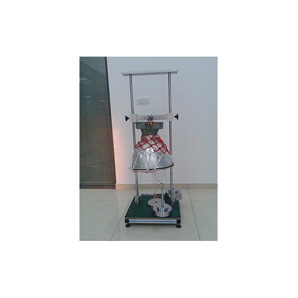 悬挂灯具吊重试验装置 机械式悬挂灯具负重试验装置