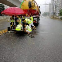 江汉区市政污水管道疏通