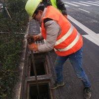 蔡甸清理雨水管道