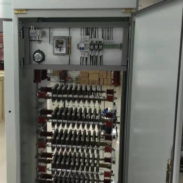 660V690V低压接地电阻柜用于煤炭企业660V等电力系统