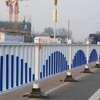南宁锌钢护栏供应商市政道路护栏优惠价