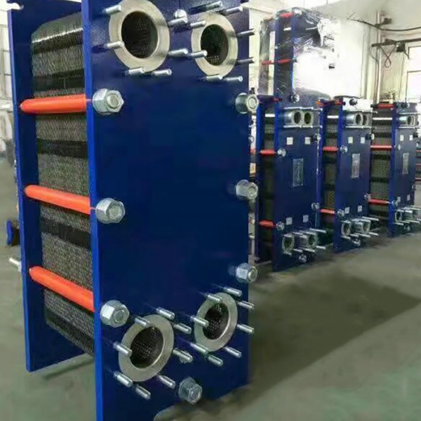 可拆式板式换热器优点/青岛普斯顿环保科技