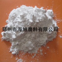 海旭磨料厂家直销抛光研磨用W10白刚玉微粉 (7-10um)
