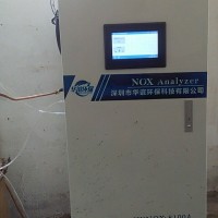 氮氧化物与氧含量烟气分析仪