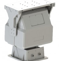 杰士安50Kg重型智能变速监控云台,适用于雷达扫描的应用集成
