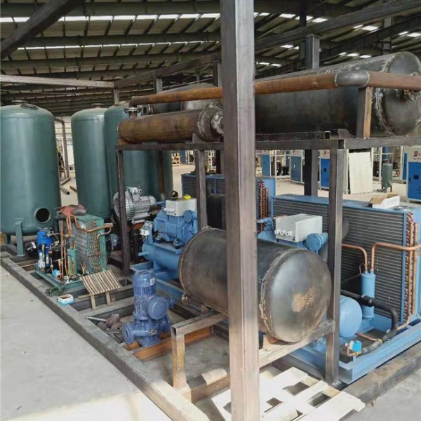 冷凝吸附法油气回收设备供应商 冷凝吸附法油气回收设备生产厂家