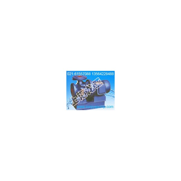 销售ISWHD50-250B管道泵规格