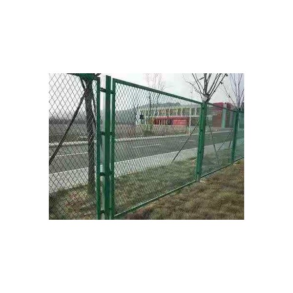 道路护栏网安装A四川道路护栏网安装义发公司
