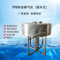 环保南京浮筒式高速表面喷泉曝气器生产厂家