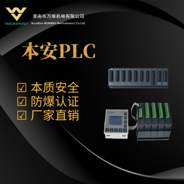 本安PLC 矿用本安PLC 万维可编程控制器