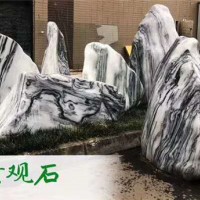 四川汉白玉文化景观石
