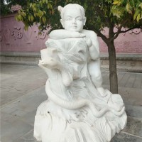 汉白玉城市雕塑生产厂家 汉白玉城市雕塑供应价格