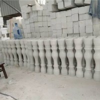 汉白玉花瓶柱生产厂家 汉白玉花瓶柱供应价格