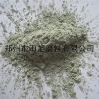 生产反应烧结碳化硅用绿碳化硅粉W20W14W10W7W5