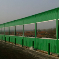 北京高速公路声屏障厂家提供专业服务