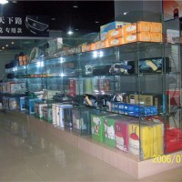 包头玻璃展柜供应价格 包头玻璃展柜生产厂家