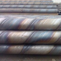 江西宜春环氧煤沥青防腐钢管厂家 输水用螺旋钢管