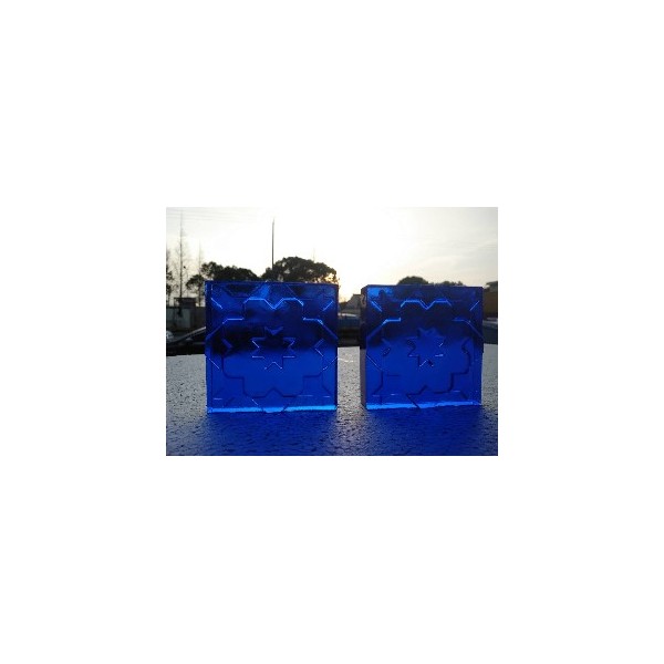水晶装潢片 水晶玻璃贴片 水晶玻璃装饰材料 生产厂家 定制生产 沈阳