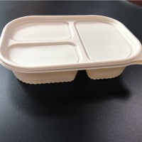 广东可降解一次性餐盒生产厂家 广东可降解一次性餐盒供应价格