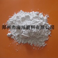 白色熔融氧化铝微粉环保材料
