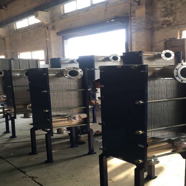 可拆式全焊接换热器生产厂家/青岛凯赛克斯