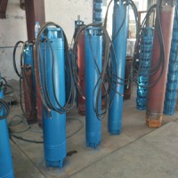 大功率热水泵检修部分-天津热水深井泵厂家