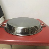 广东塑不锈钢干锅盘生产厂家 广东塑不锈钢干锅盘供应价格
