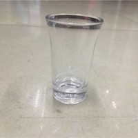 广东塑料子弹杯生产厂家 广东塑料子弹杯供应价格