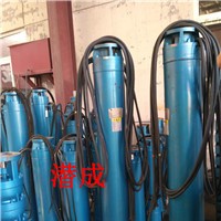 天津200QJ40-126-25KW深井泵126米深井泵厂家