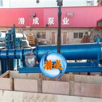 天津潜成泵业185KW卧式潜水泵有现货的厂家