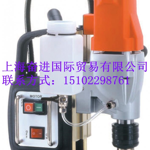 供应台湾AGP双速磁性钻孔机SMD502磁力钻