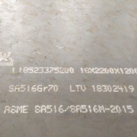 SA516Gr70舞钢现货可切割SA516Gr70成分性能