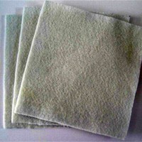 涤纶短丝土工布生产厂家 涤纶短丝土工布批发价格