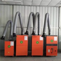 山东工业烟尘净化设备-威海焊接烟尘净化器-可制定