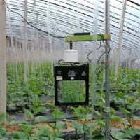 黄瓜专用植物果品灯厂家 激光植物果品灯价格