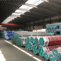 天津友发涂塑钢管生产厂家 天津友发涂塑钢管批发价格