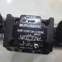 DXJ3-D0L10/10N-E0K11迪普马伺服阀